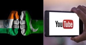 India Bans Pakistani YouTube Channels