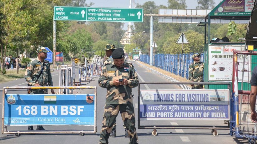 India Cancels Pakistan Visas