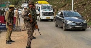 India Expels Pakistani Diplomats