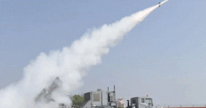 Indian Missile