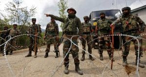 Udhampur Encounter Jawan Martyred