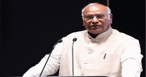 kharge in world health day