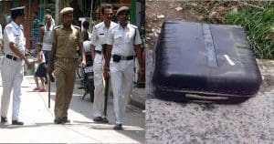 Body found in Baguiati