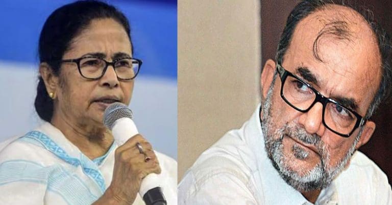 Mamata Banerjee reaction