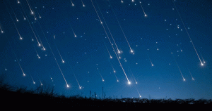 meteor shower