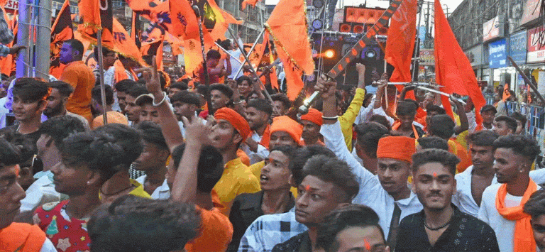 ram navami procession
