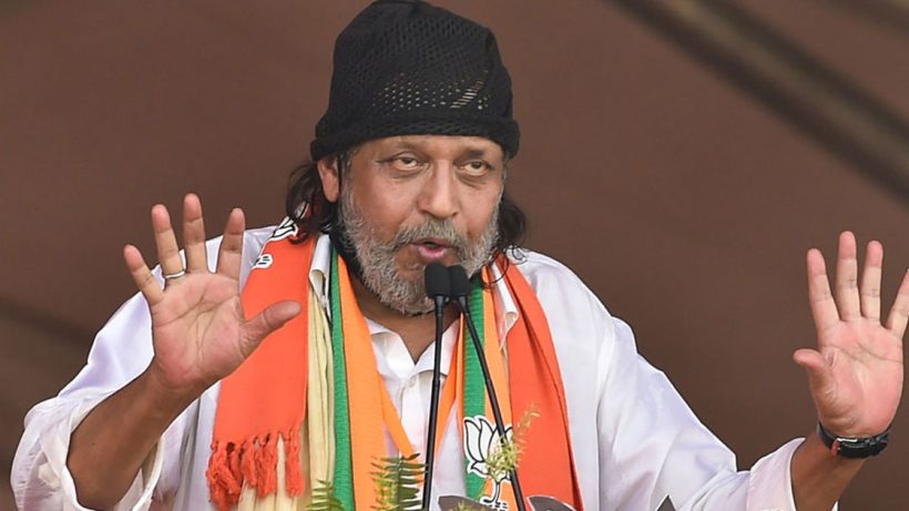 Mithun Chakraborty Sues Kunal Ghosh for 100 Crore in Defamation Case