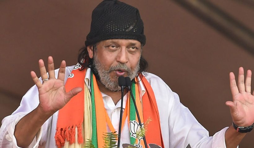 mithun chakraborty demands president rule
