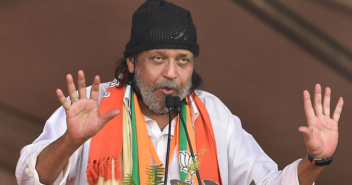 Mithun Chakraborty Sues Kunal Ghosh for 100 Crore in Defamation Case
