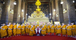 modi in bangkok