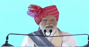 modi slams congress