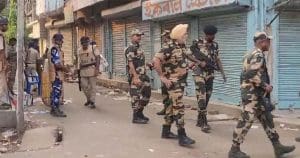 Murshidabad Waqf law protests