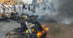 Bangladeshi role in Bengal Waqf unrest