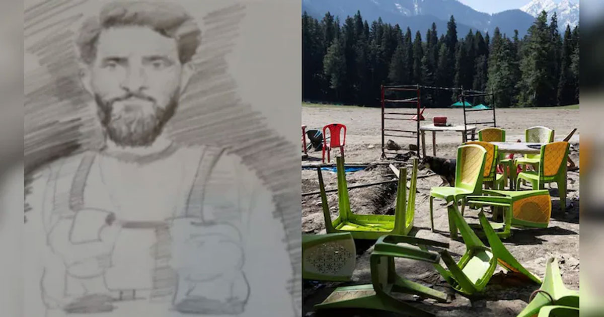 hashim musa is mastermind of pahalgam attack