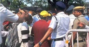 mamata banerjees meeting with SSC jobless candidates