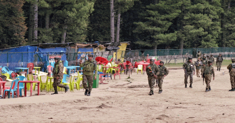 pahalgam attakers meet maharastra boy