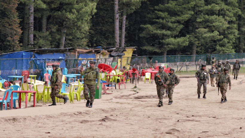 pahalgam attakers meet maharastra boy