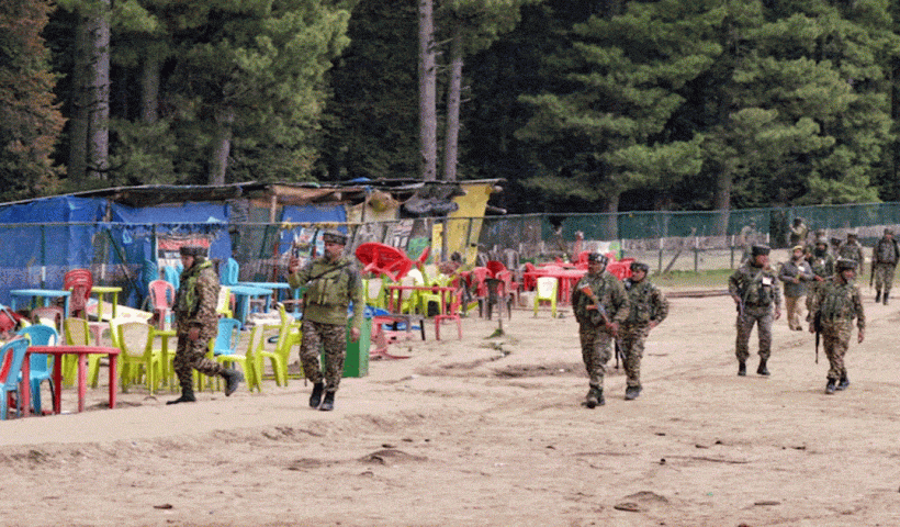 pahalgam attakers meet maharastra boy