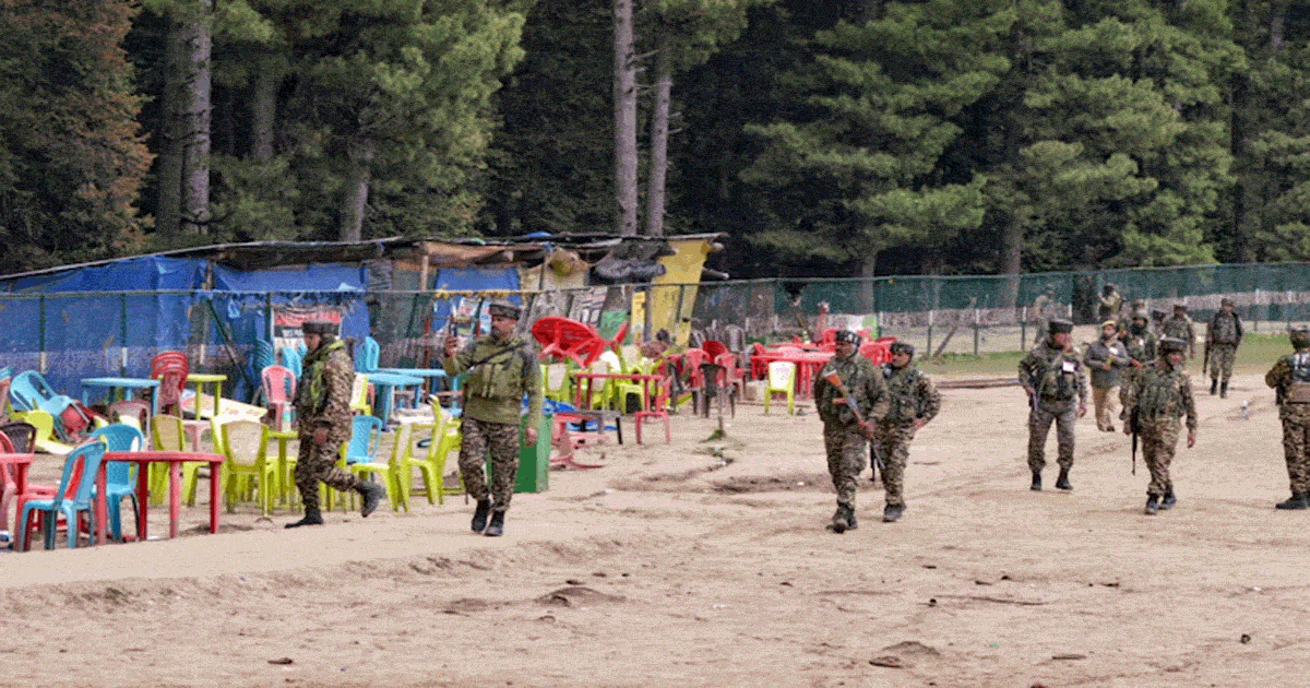 pahalgam attakers meet maharastra boy