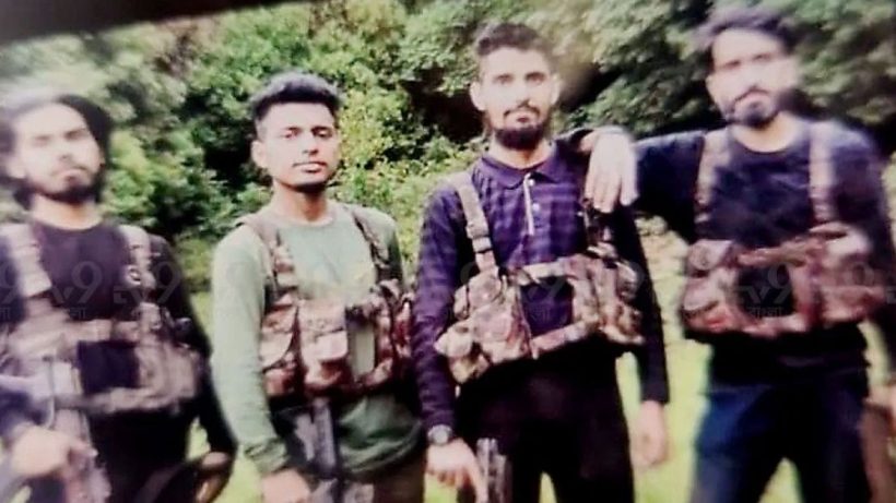 Pahalgam Attack China Link
