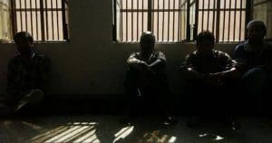 Pakistani Prisoners in West Bengal