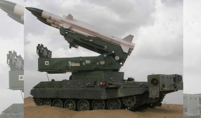 Pak tank