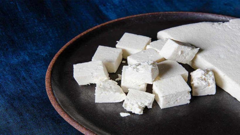 fssai seeks report for fake paneer