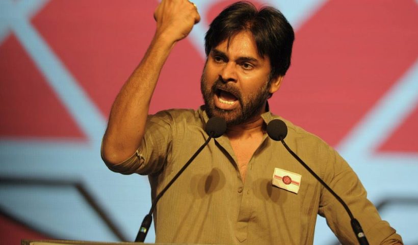 pawan kalyan stands for modi