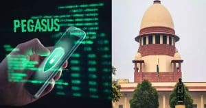 Supreme Court on Pegasus