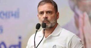 rahul gandhi slams ec