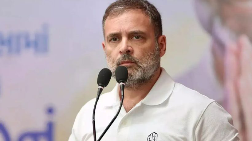 rahul gandhi slams ec