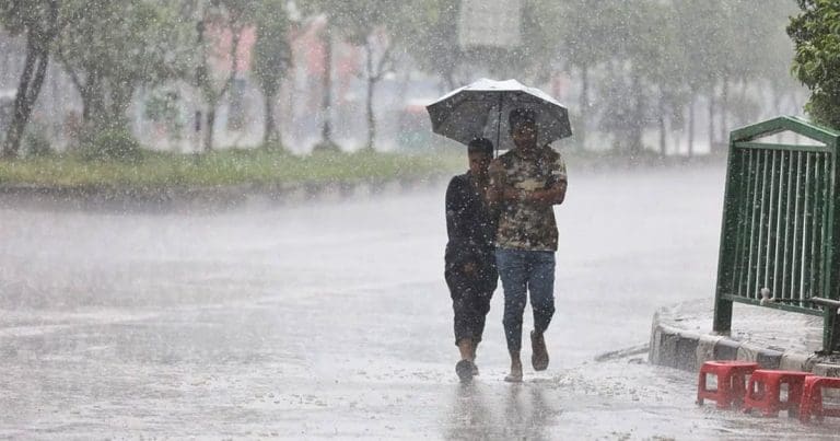 West Bengal Monsoon Forecast