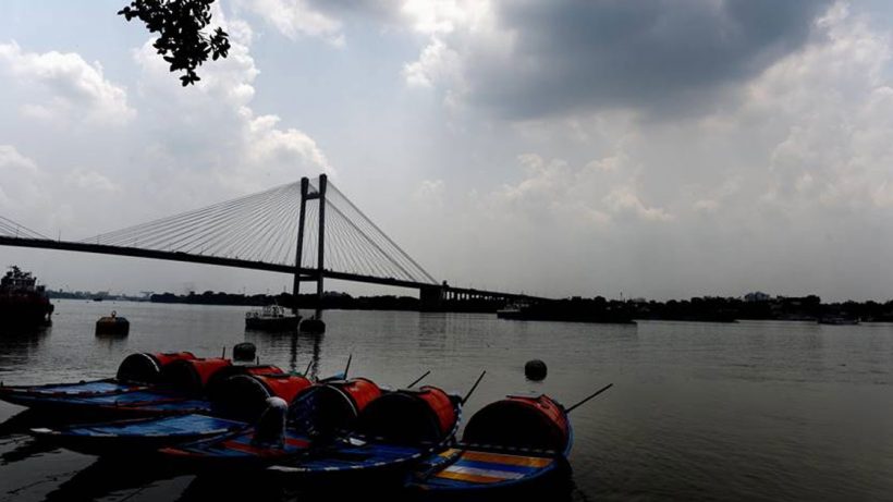Rain forecast South Bengal