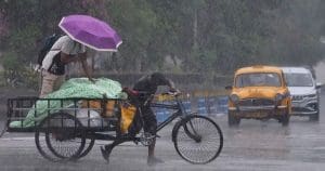 Bengal Rain Forecast