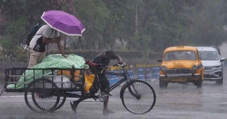 Bengal Rain Forecast