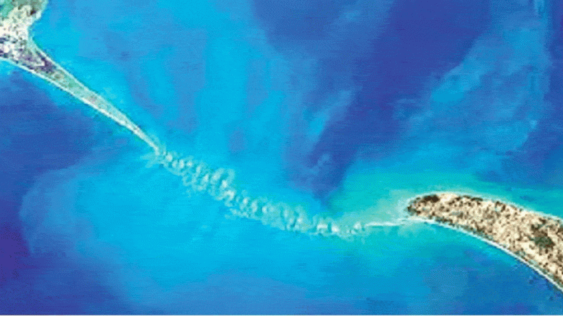 ramsetu science or mythology