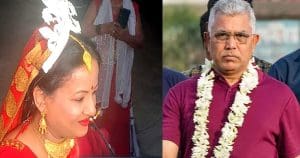 dilip ghosh wedding menu