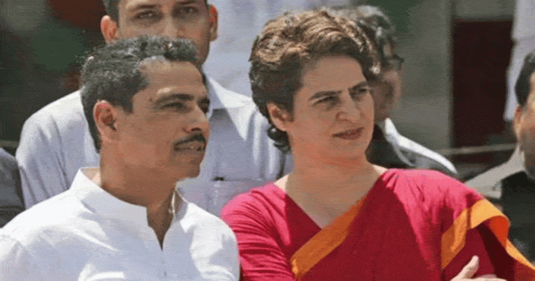 robert-vadra-ed-summons-land-case-political-vendetta