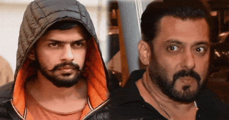 ফের প্রাণ নাশের হুমকি সলমান কে, নজরে বিষ্ণোই গ্যাং salman khan receives death threat