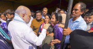 Amit Shah Pahalgam Visit