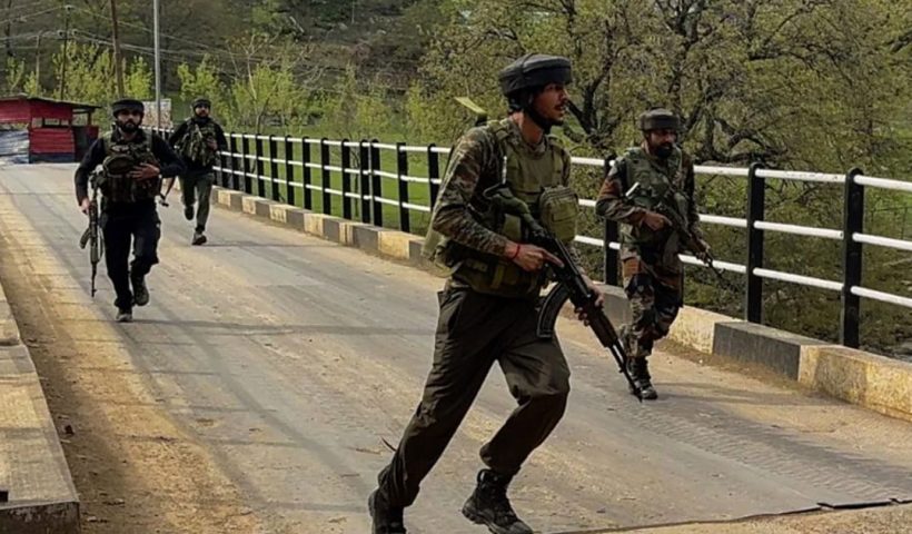 Pak reacts to Pahalgam attack