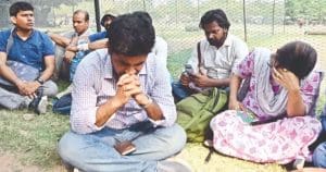 SSC Job loss teachers reaction