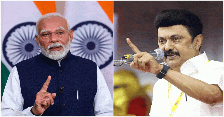 stalin absent in pamban