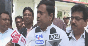 sukanta majumdar arrested