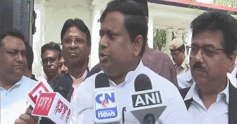 sukanta majumdar arrested