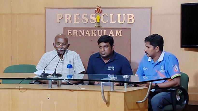 Kerala to Host 8th Ranking Open National Roller Skating Championship 2 Kerala to Host 8th Ranking Open National Roller Skating Championship