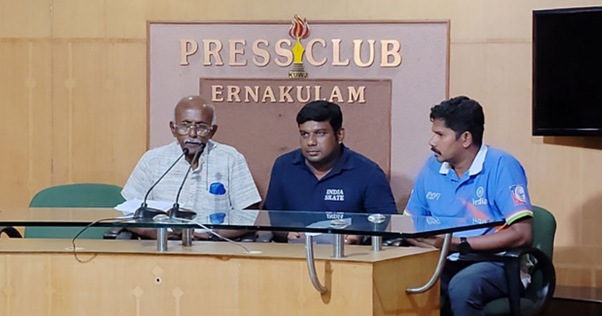 Kerala to Host 8th Ranking Open National Roller Skating Championship
