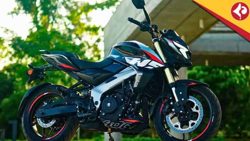 2025 Bajaj Pulsar NS400Z to Get More Power and Quickshifter