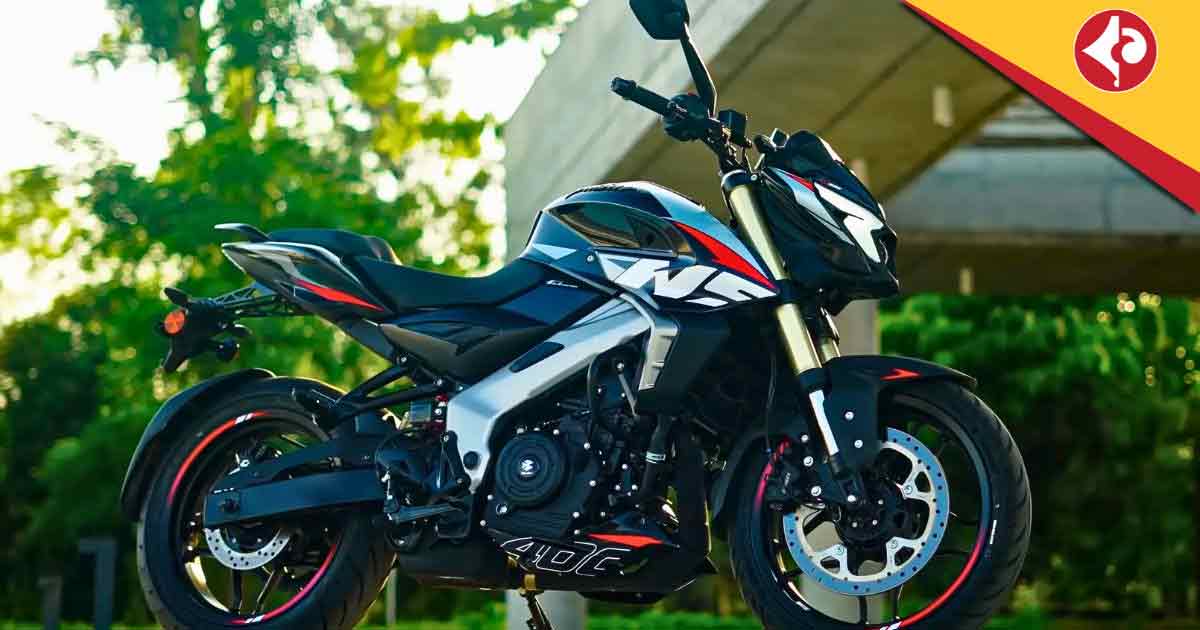 2025 Bajaj Pulsar NS400Z to Get More Power and Quickshifter