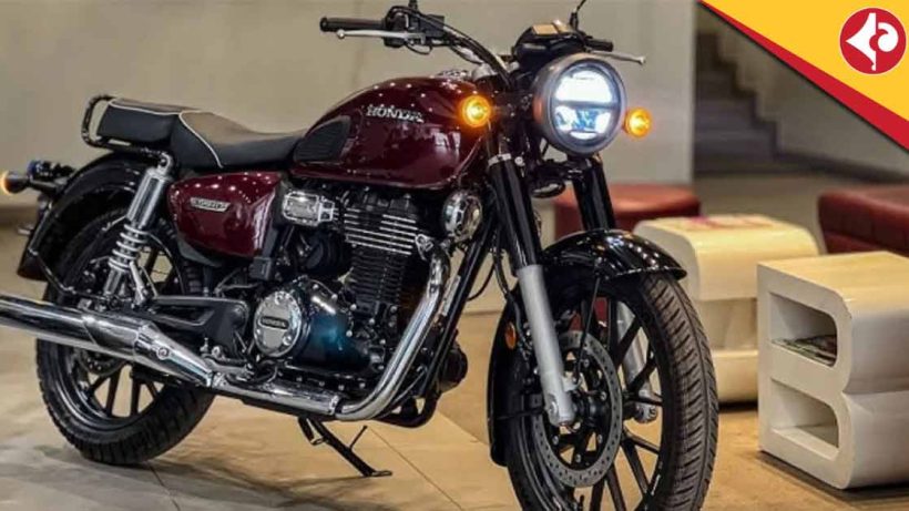 2025 Honda CB350 gets ₹15,000 discount